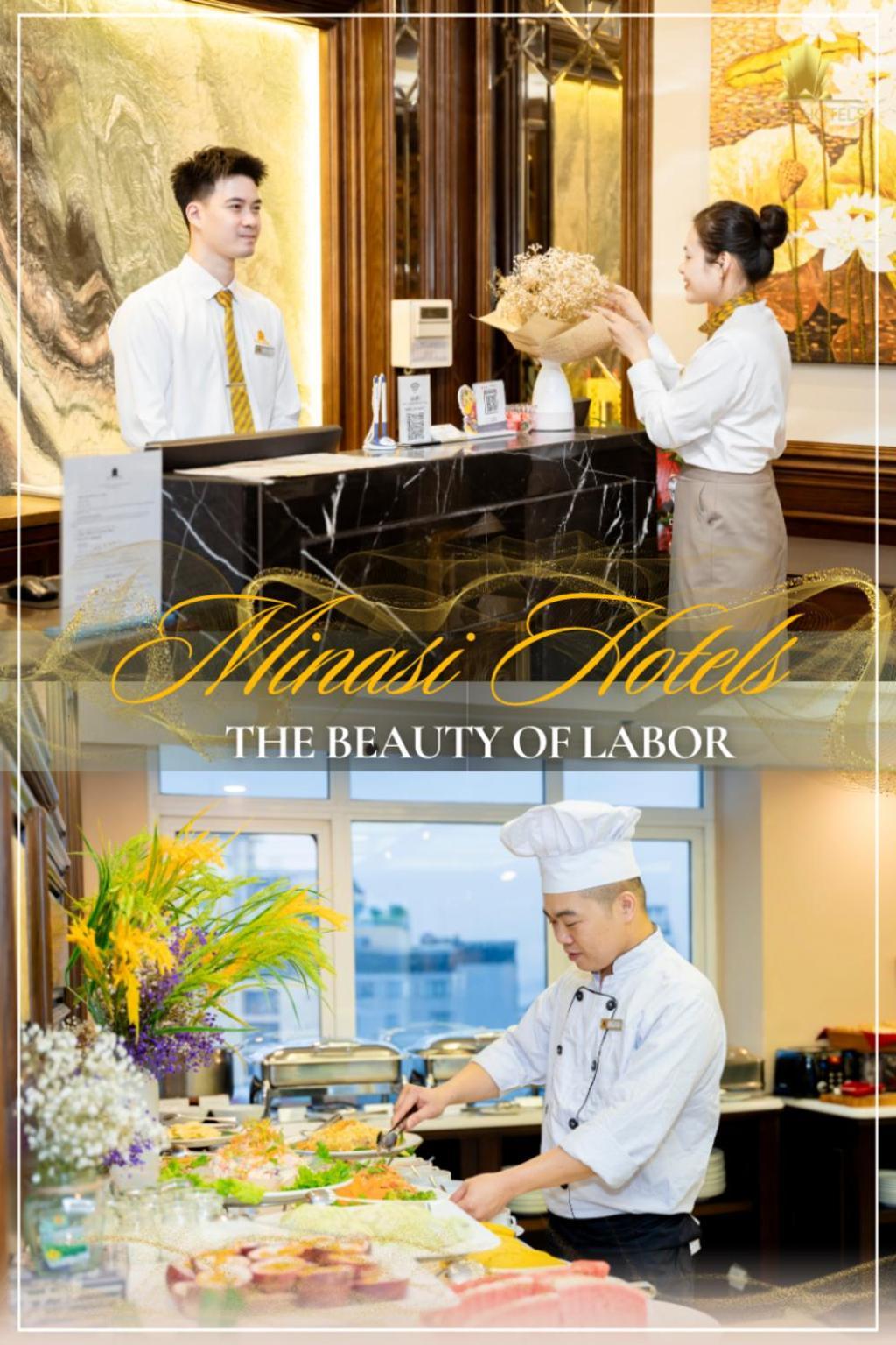 Minasi Premium Hotel Ανόι Εξωτερικό φωτογραφία