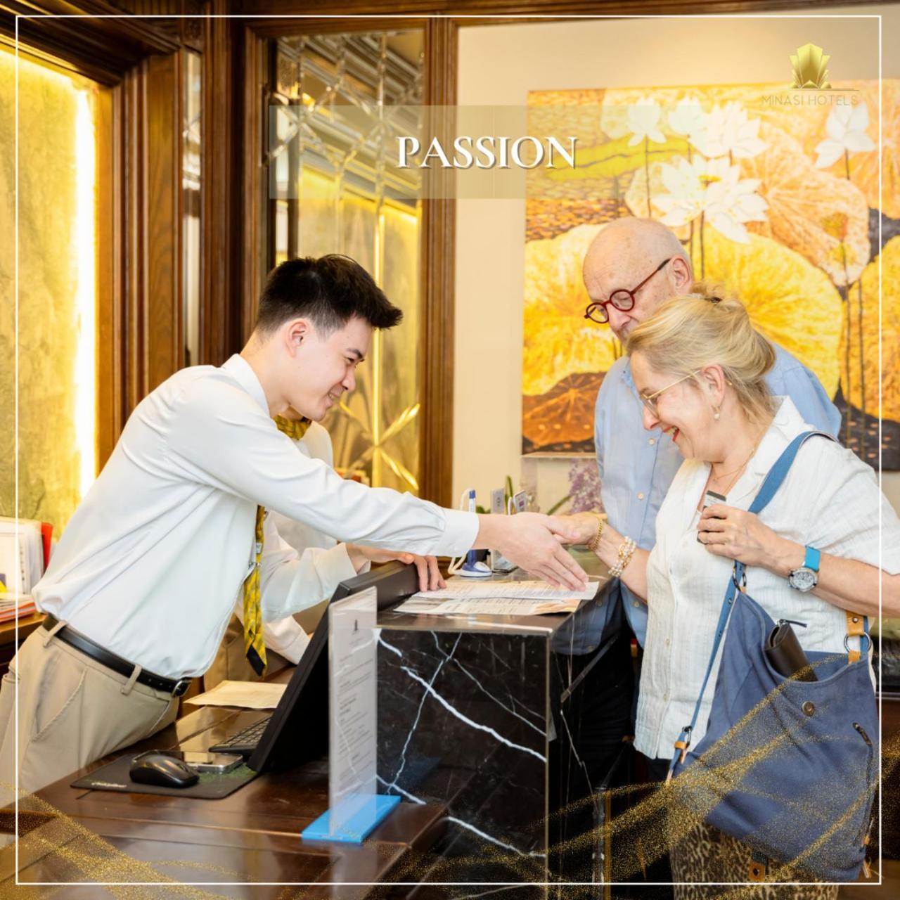 Minasi Premium Hotel Ανόι Εξωτερικό φωτογραφία