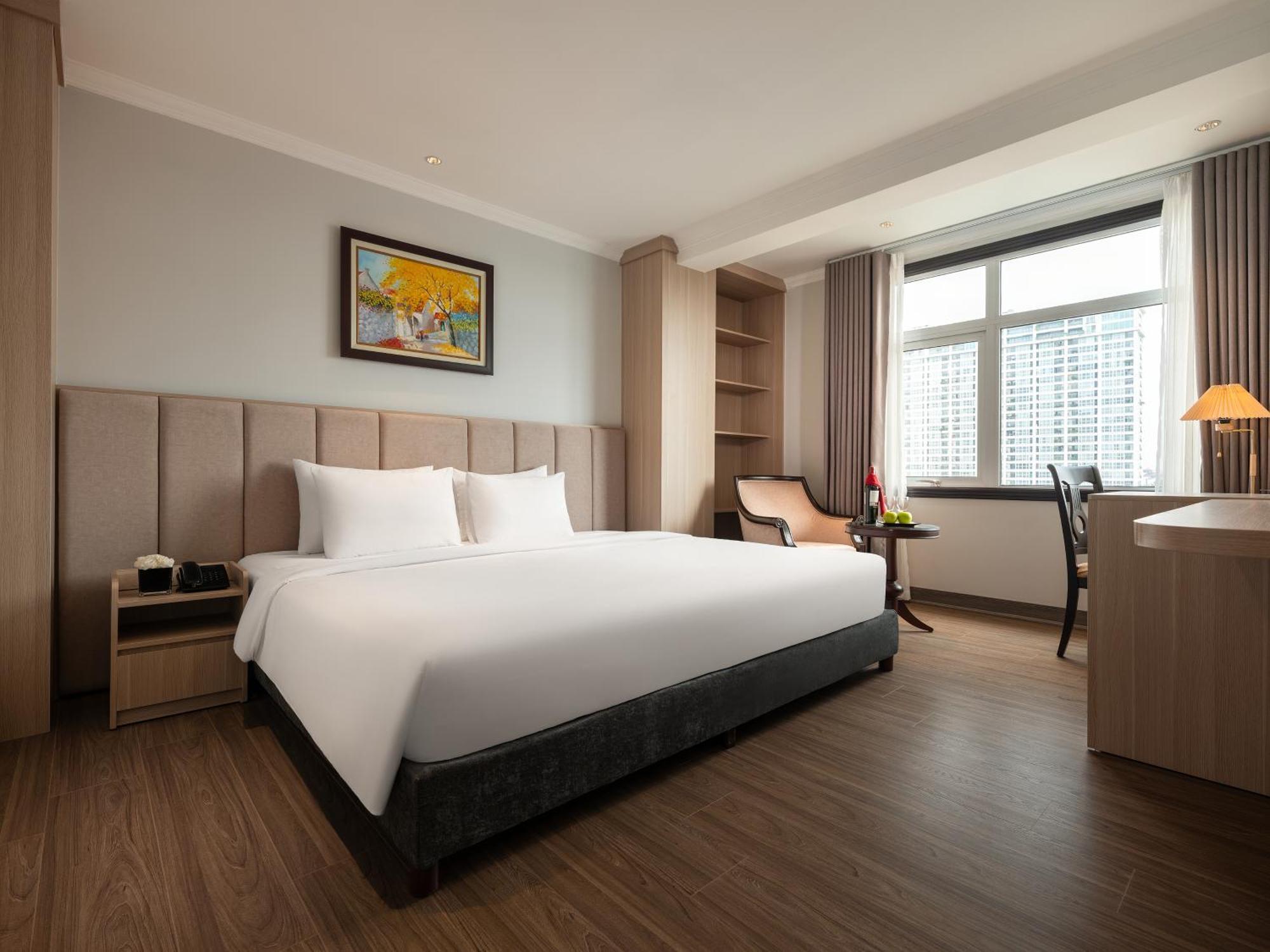 Minasi Premium Hotel Ανόι Εξωτερικό φωτογραφία