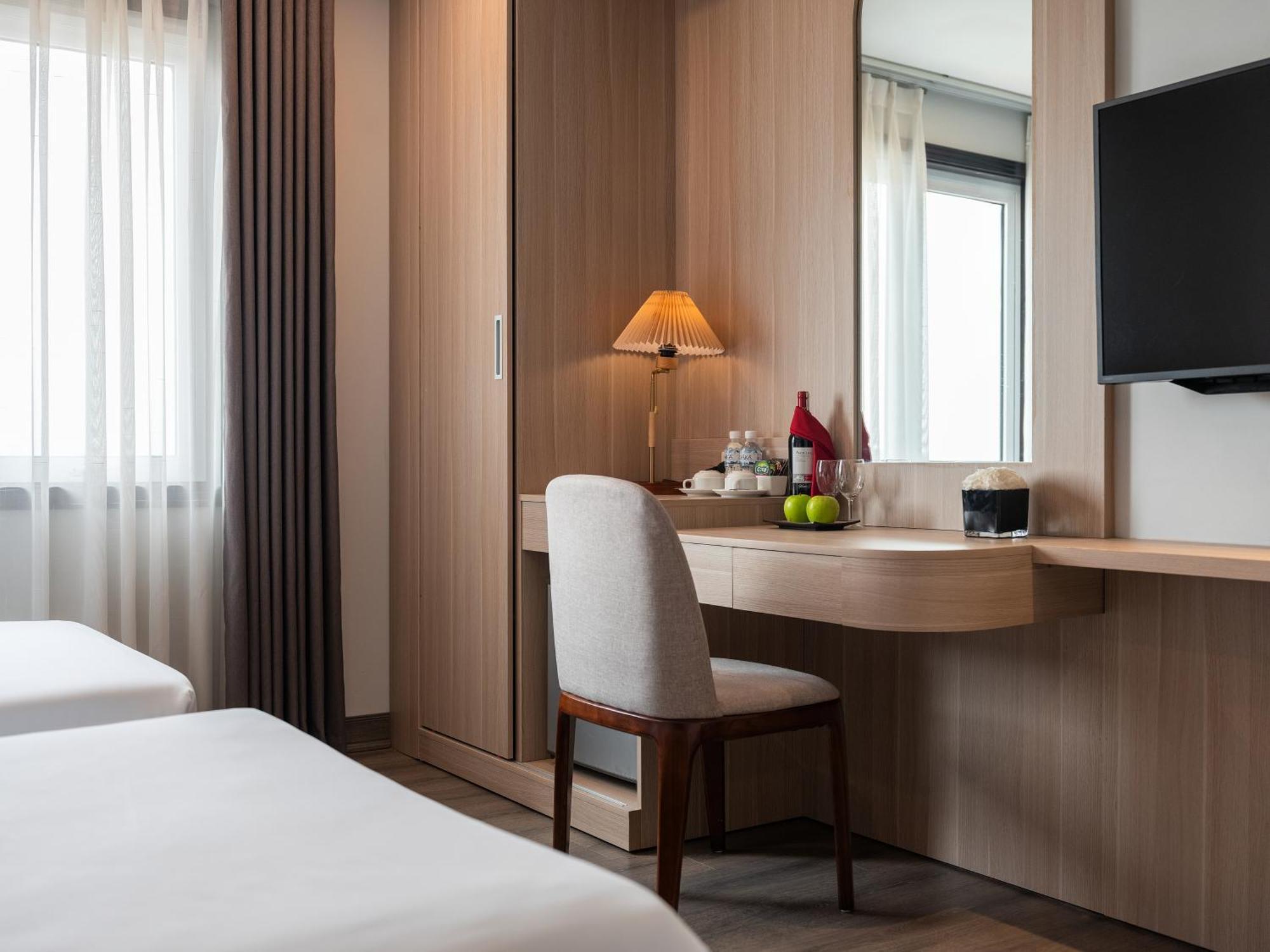 Minasi Premium Hotel Ανόι Εξωτερικό φωτογραφία