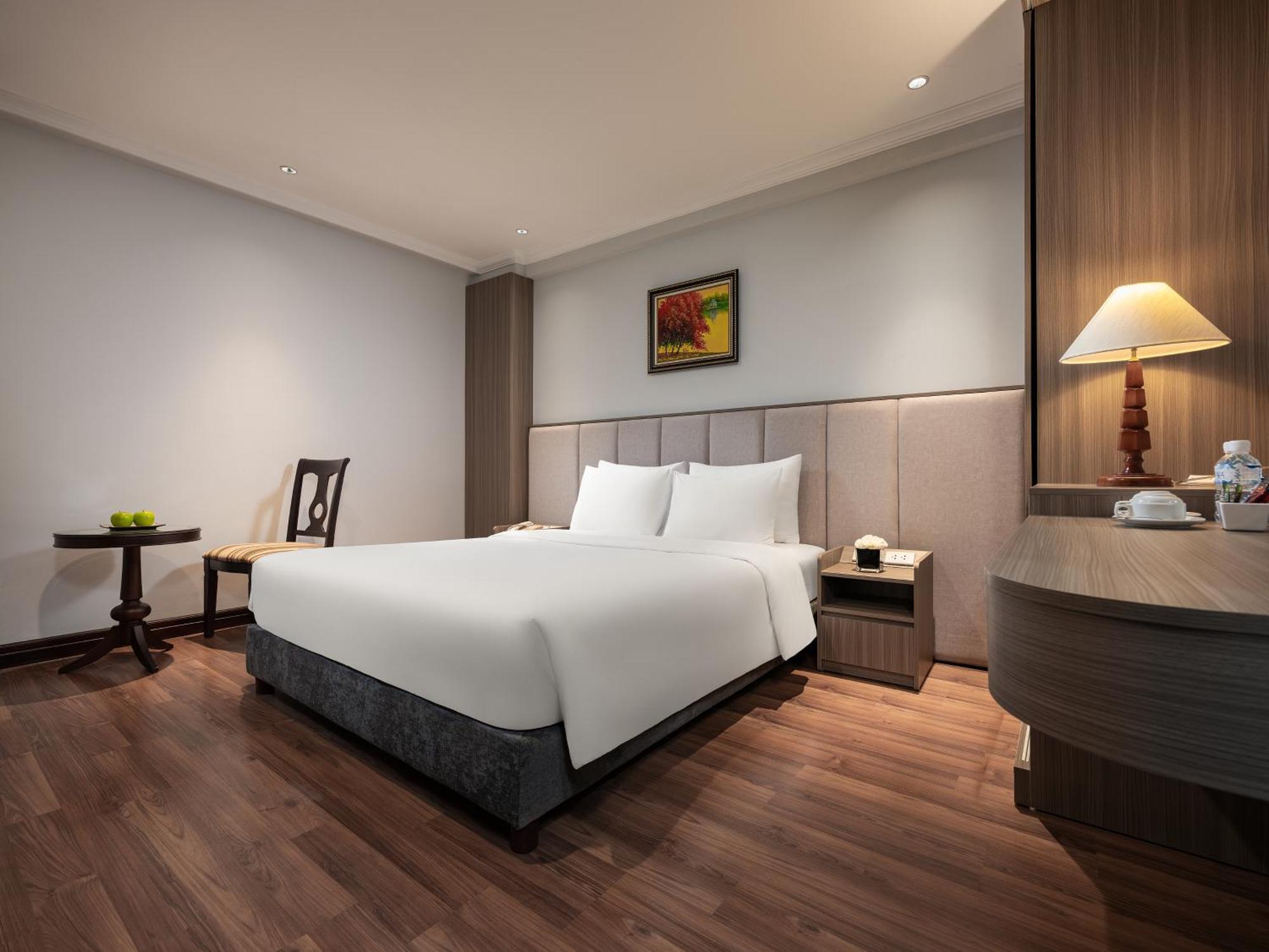 Minasi Premium Hotel Ανόι Εξωτερικό φωτογραφία