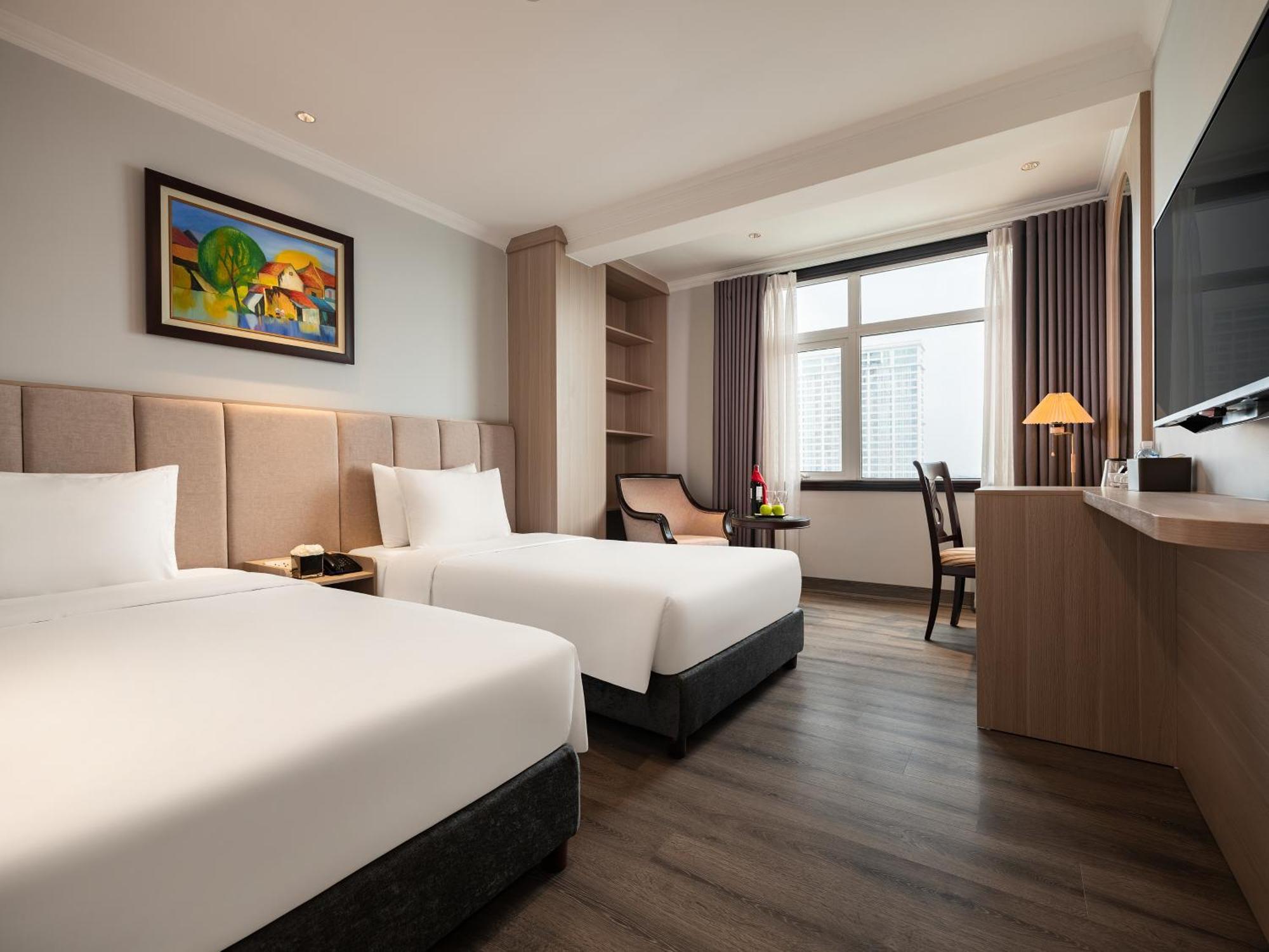 Minasi Premium Hotel Ανόι Εξωτερικό φωτογραφία