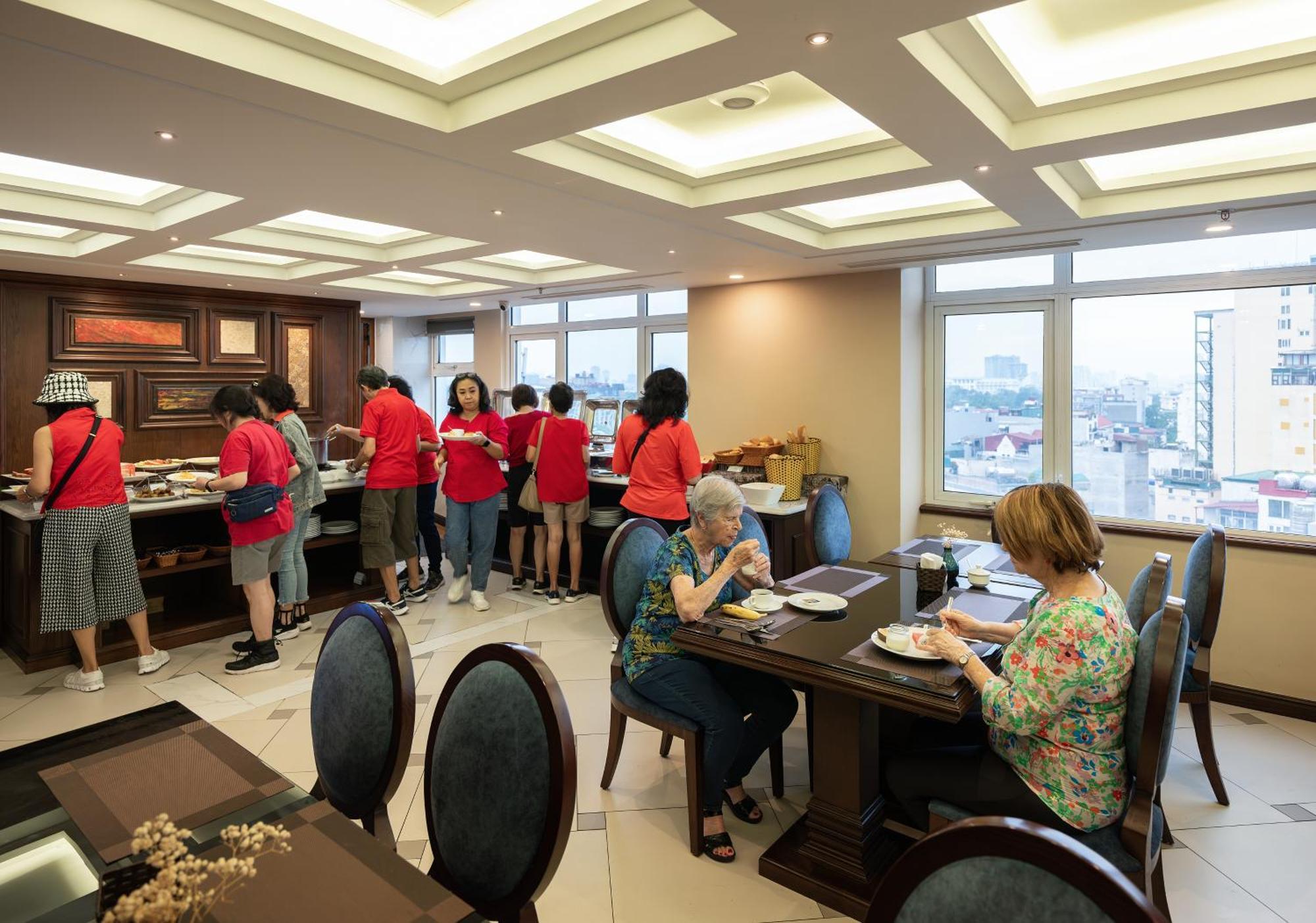 Minasi Premium Hotel Ανόι Εξωτερικό φωτογραφία