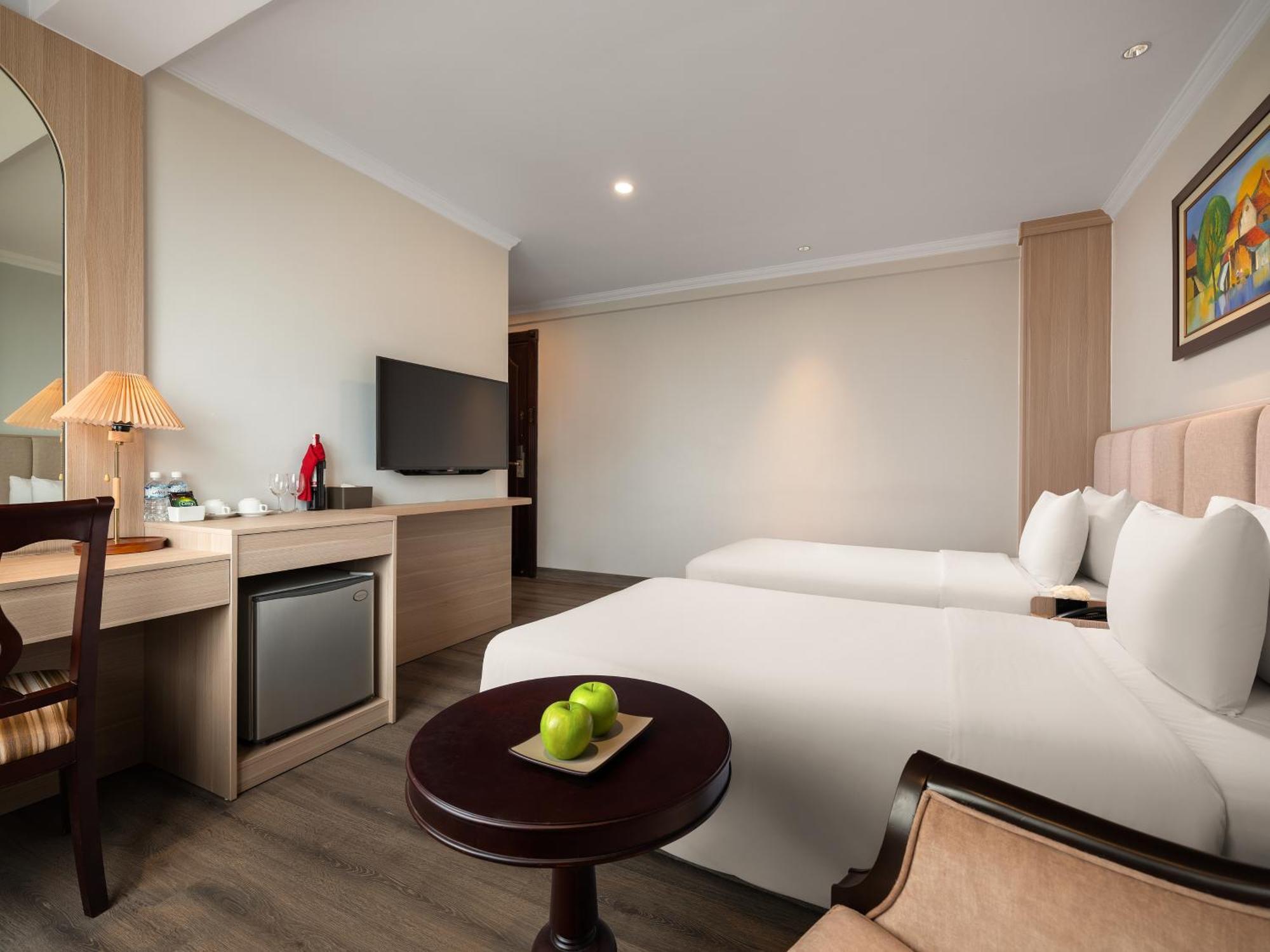 Minasi Premium Hotel Ανόι Εξωτερικό φωτογραφία