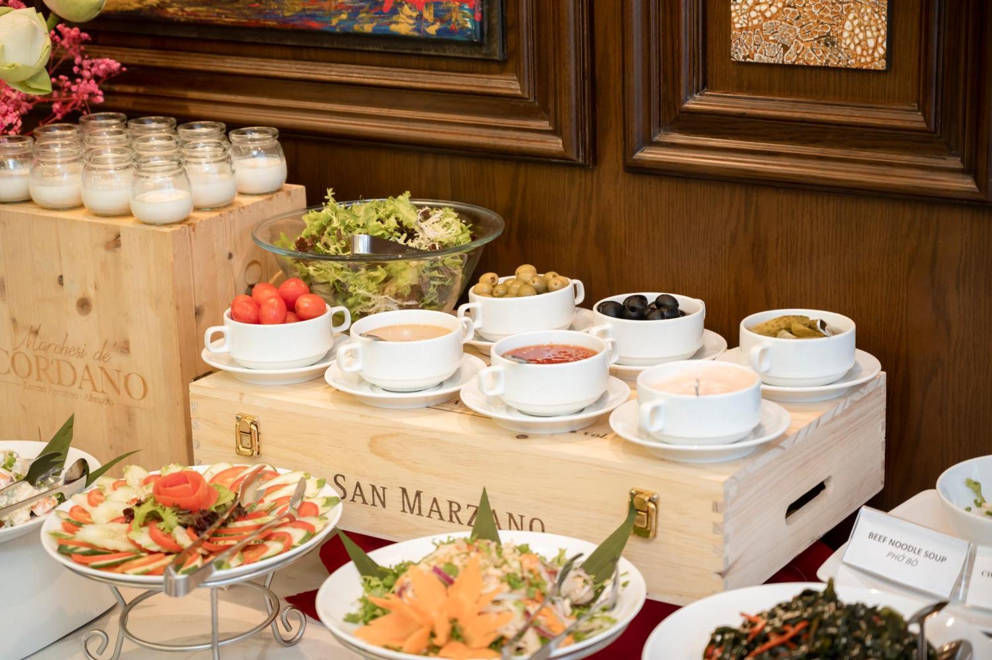 Minasi Premium Hotel Ανόι Εξωτερικό φωτογραφία