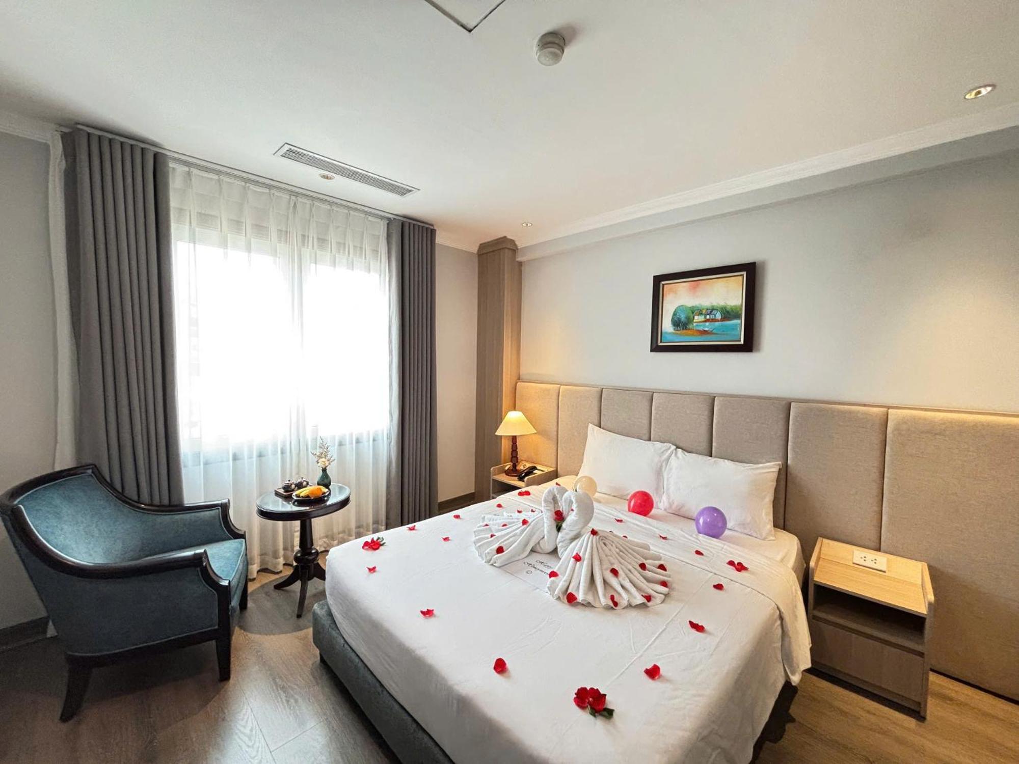 Minasi Premium Hotel Ανόι Εξωτερικό φωτογραφία